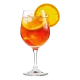 Aperol Stripz